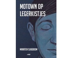Omslag van Motown op legerkistjes