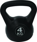 Tunturi PVC Kettle Bell - Kettlebell - 4 kg