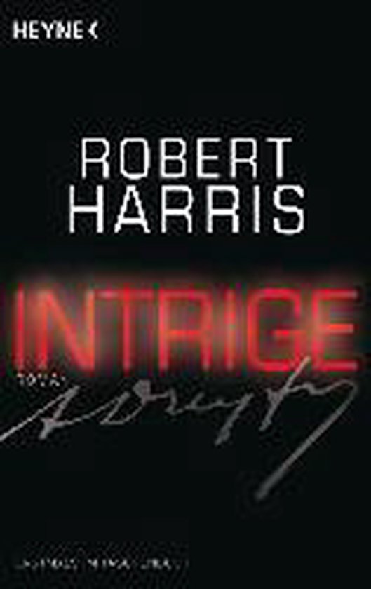 Intrige - cover