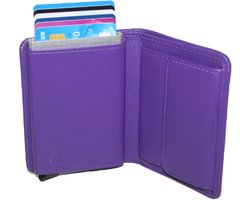 Patchi - Figuretta cardholder in portemonnee - Paars