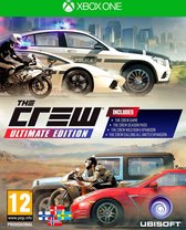 The Crew: Ultimate Edition - Xbox One