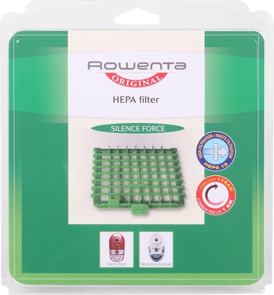 Rowenta Silence Force H13 HEPA filter bol