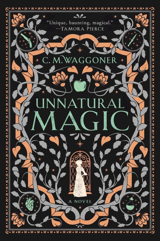 Unnatural Magic - cover