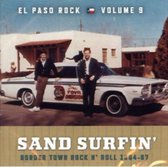 Sand Surfin: El Paso Rock, Vol. 9