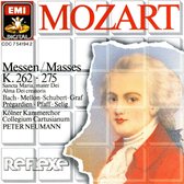 Mozart: Messen K. 262 & 275