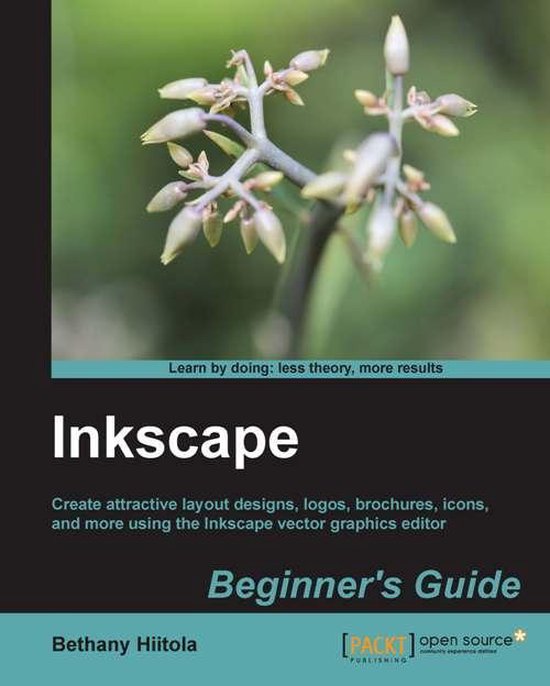 Inkscape Beginner's Guide - cover