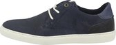 Gaastra Heren Lage sneakers Tilton - Blauw - Maat 41