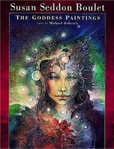 Susan Seddon Boulet the Goddess Paintings A717