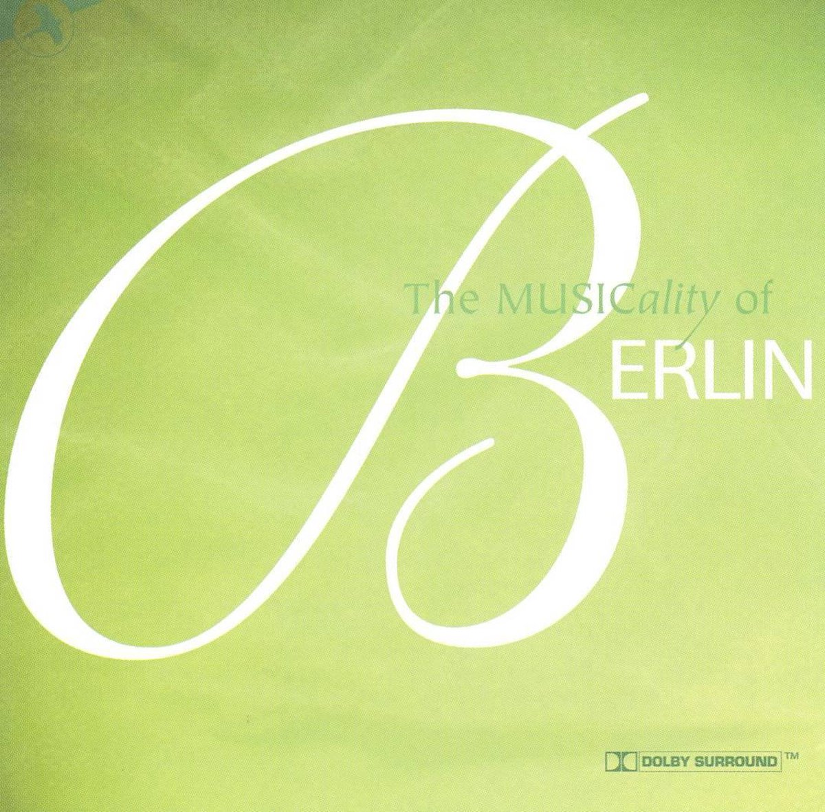 Musicality Of Berlin