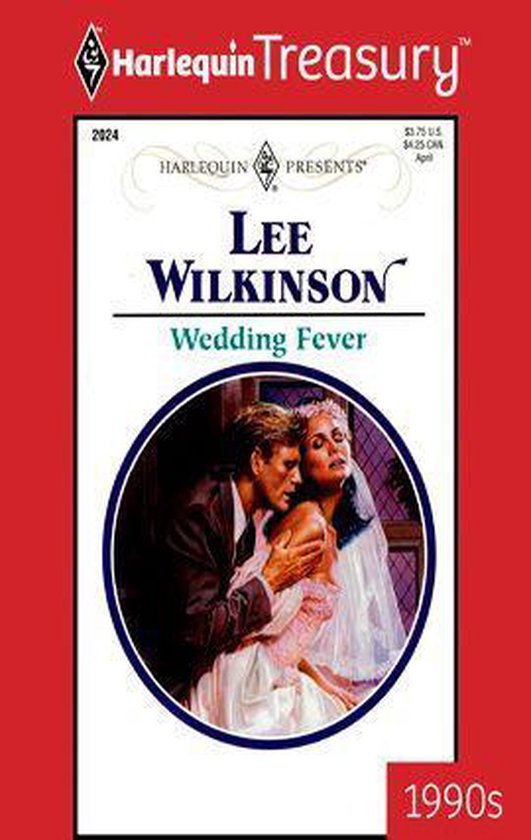 Wedding Fever - cover