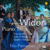 Trio Parnassus - Piano Trios (CD)