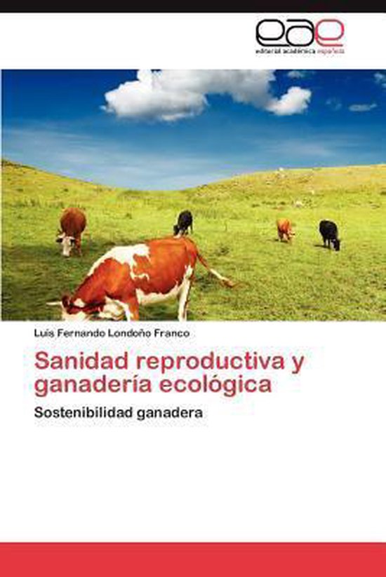 Sanidad Reproductiva y Ganaderia Ecologica - cover
