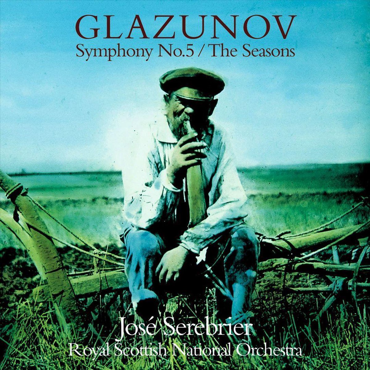Symphony No. 5, the Seasons (Serebrier, Rsno)