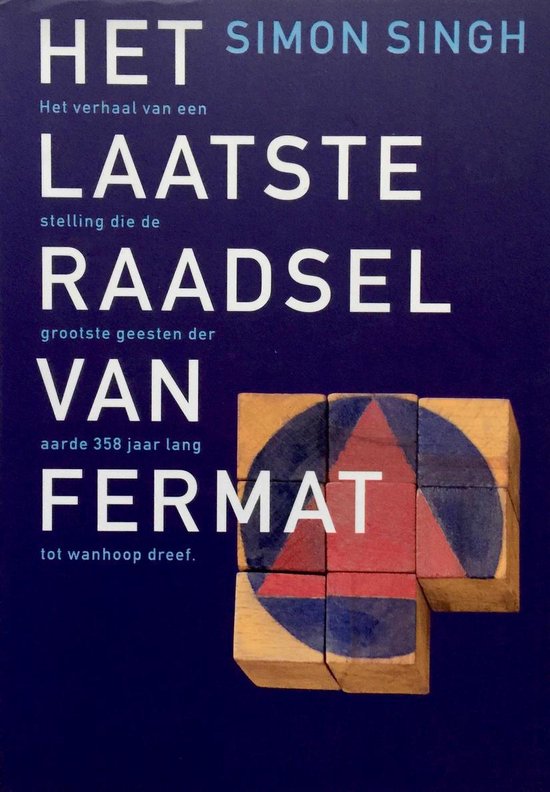 9789029537902 - Het laatste raadsel van Fermat