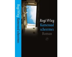 Omslag van Kameraad Scheermes