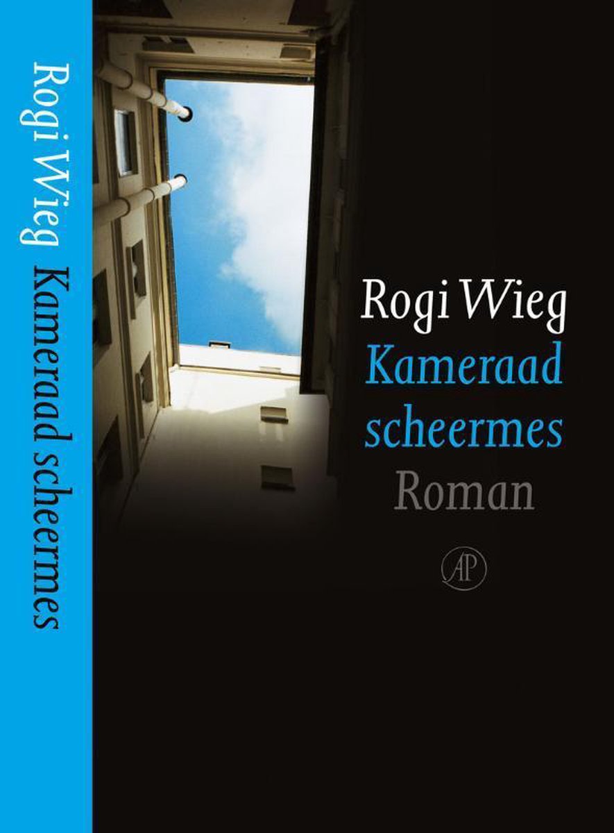 Kameraad Scheermes, R. Wieg | 9789029556446 | Boeken | bol.com