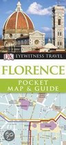 Dk Eyewitness Pocket Map And Guide: Florence