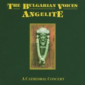 The Bulgarian Voices Angelite - A Cathedral Concert (CD)