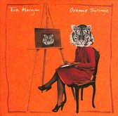 Tom Morgan - Orange Syringe (CD)