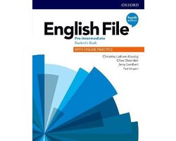 English File Pre-Intermediate 4th Student's Book