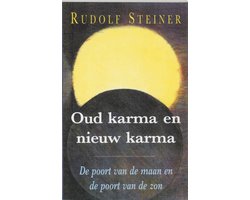 Omslag van Oud Karma En Nieuw Karma
