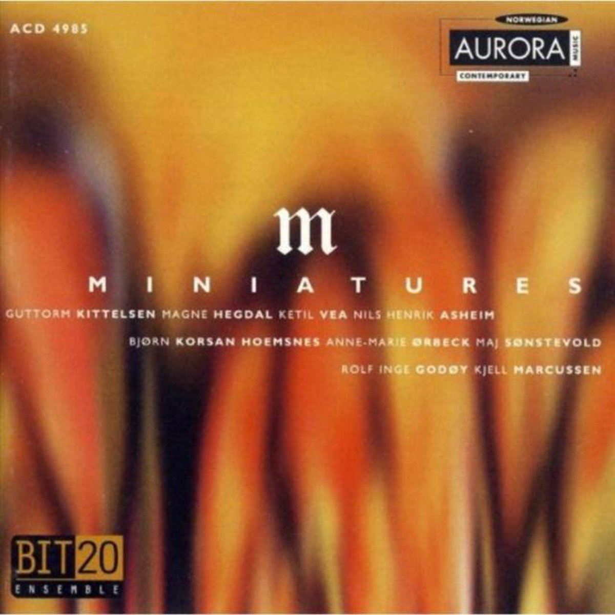 Bit 20: Miniatures