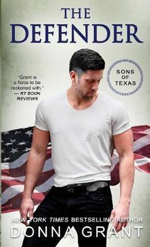Sons of Texas-The Defender - cover