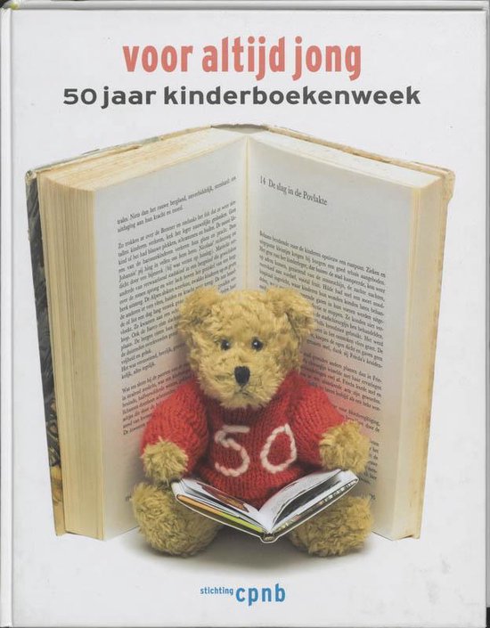 Cover van het boek 'Voor altijd jong' van A. Beeke en J. Enschede