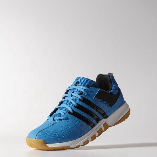 Adidas Quickforce 5 Men Blue - Sportschoenen - Mannen | bol.com