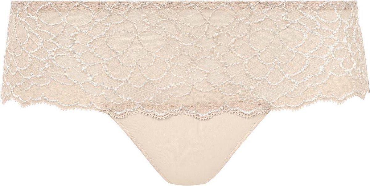Simone Pérèle Caresse Short 12A630 Huid Rose