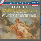 Bach BRANDENBURG  CONCERTOS 4-6
