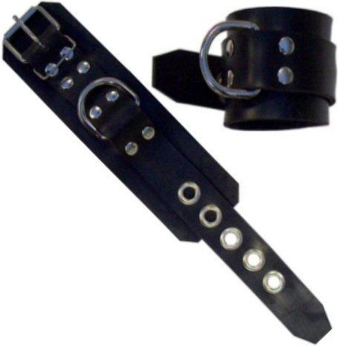 MisterB Rubber Enkelboeien