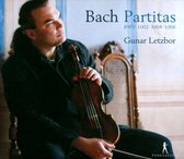 Gunar Letzbor - Partitas : Vol II (CD)