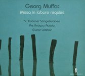 Gunar Letzbor & Ars Antiqua Austria - Messe In Labore Requies (CD)