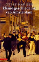 Omslag Een Kleine Geschiedenis Van Amsterdam