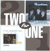 2 For 1 - Live In His Presence/An A Cappella Hymns Collection