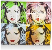 Nars -  Andy Warhol - Eye and cheek palette