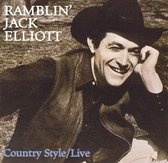Country Style/Live At The Second Fret