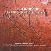 Finnish Radio Symphony Orchestra - Lindberg: Graffiti/Seht Die Sonne (CD)