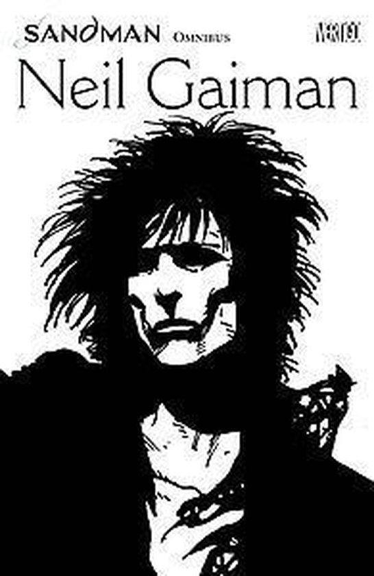 Boek cover Sandman Omnibus Volume 2 van Neil Gaiman (Hardcover)