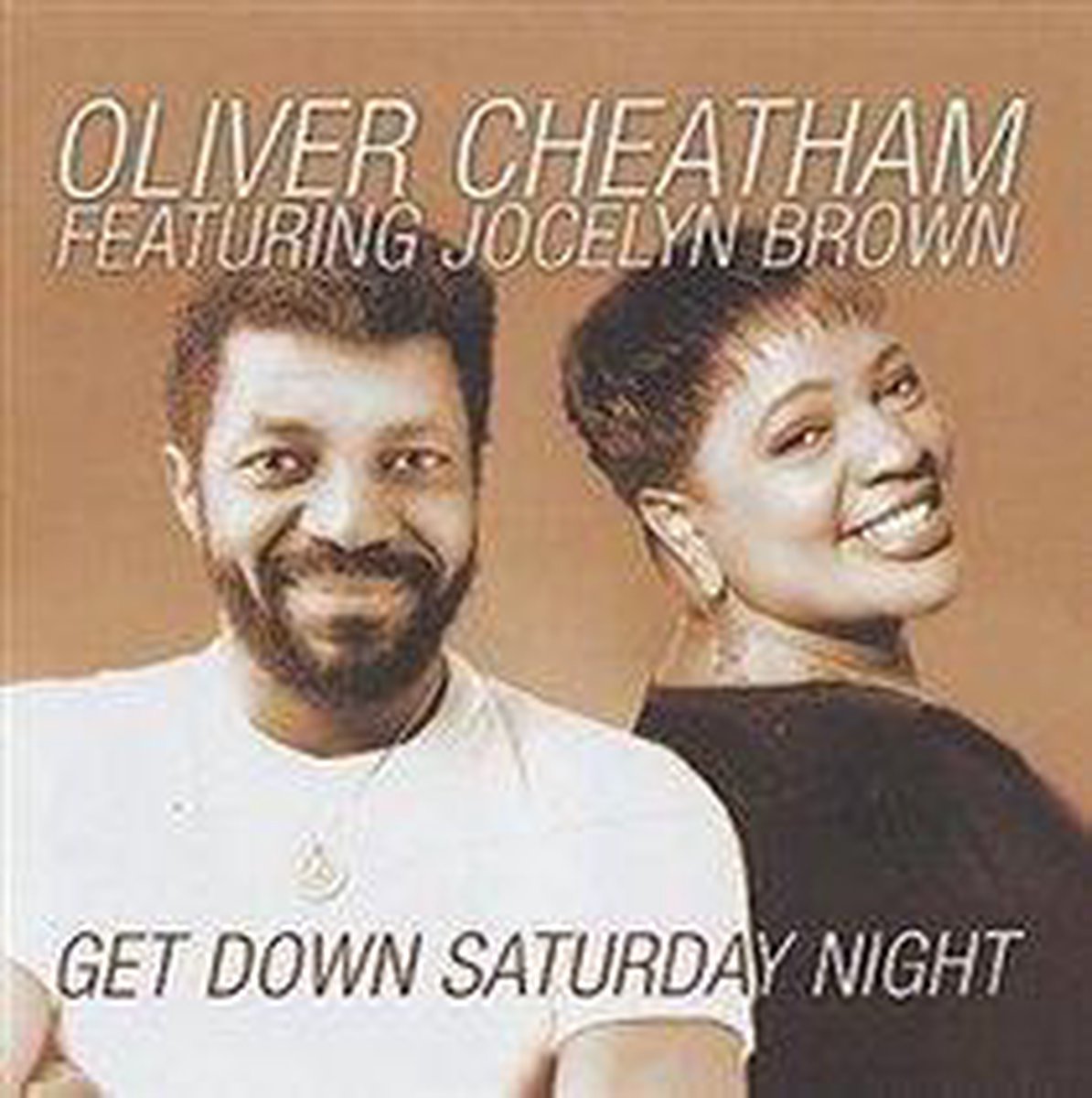 Get Down Saturday Night [#1]