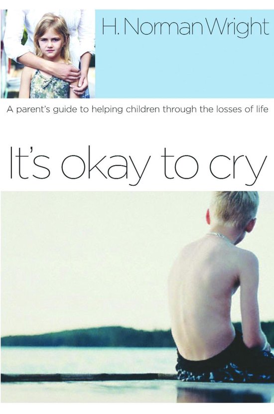 It's Okay to Cry - cover