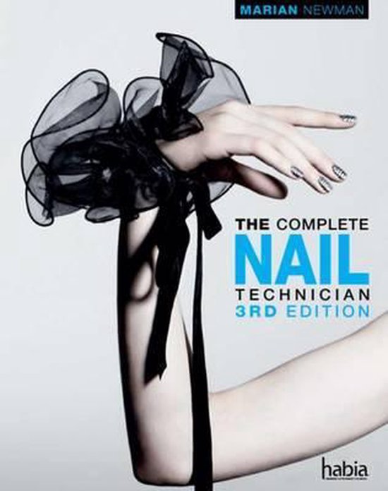 The Complete Nail Technician - cover