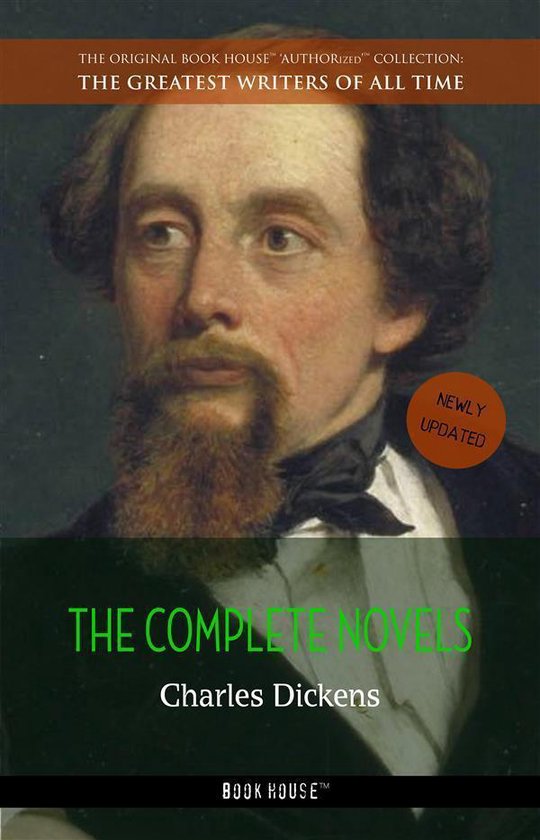 Charles Dickens: The Complete Novels - cover