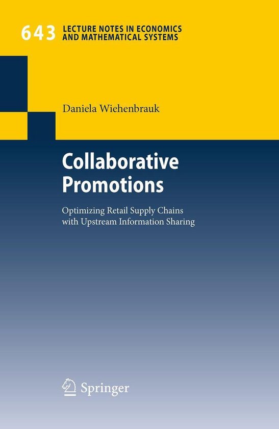 Business and Management (R0) - Collaborative Promotions - cover