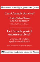 Heritage - Can Canada Survive?