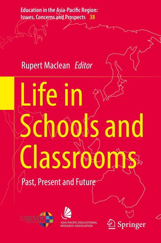 Education in the Asia-Pacific Region: Issues, Concerns and P ... - cover