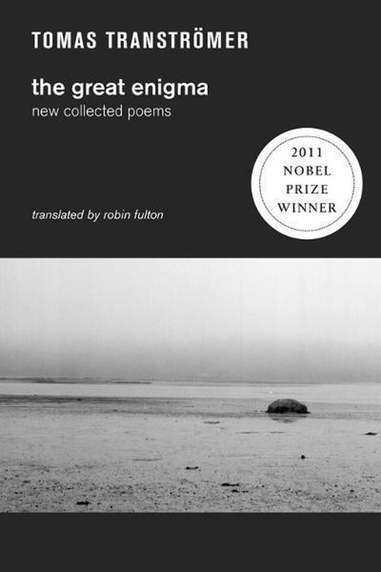 The Great Enigma: New Collected Poems - cover