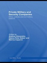 Private Military And Security Companies