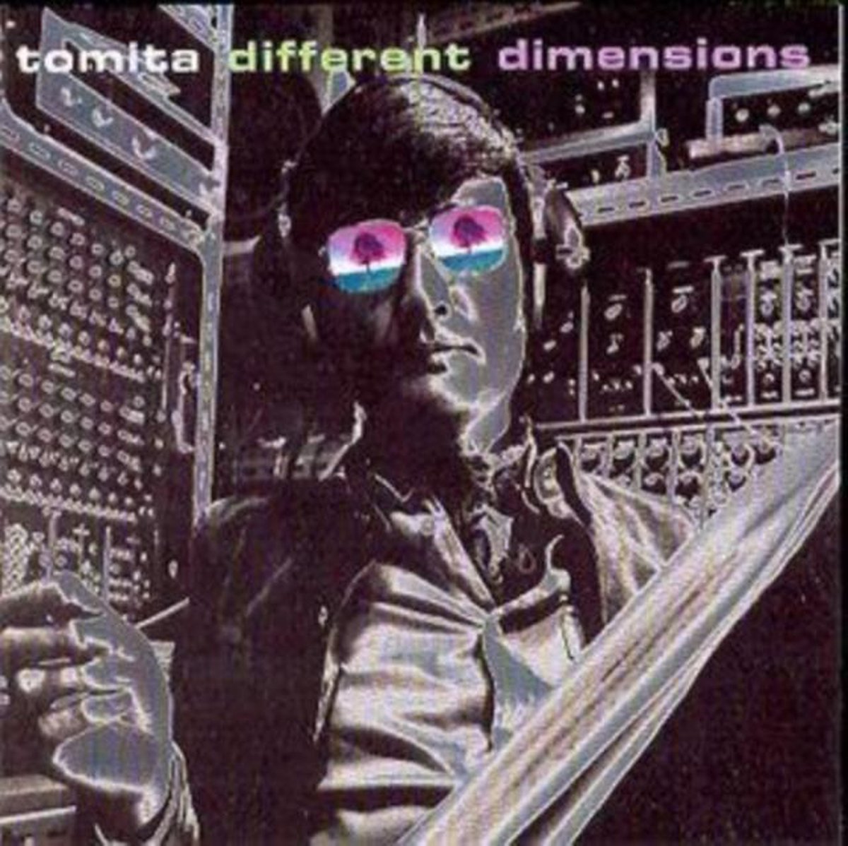 Different Dimensions
